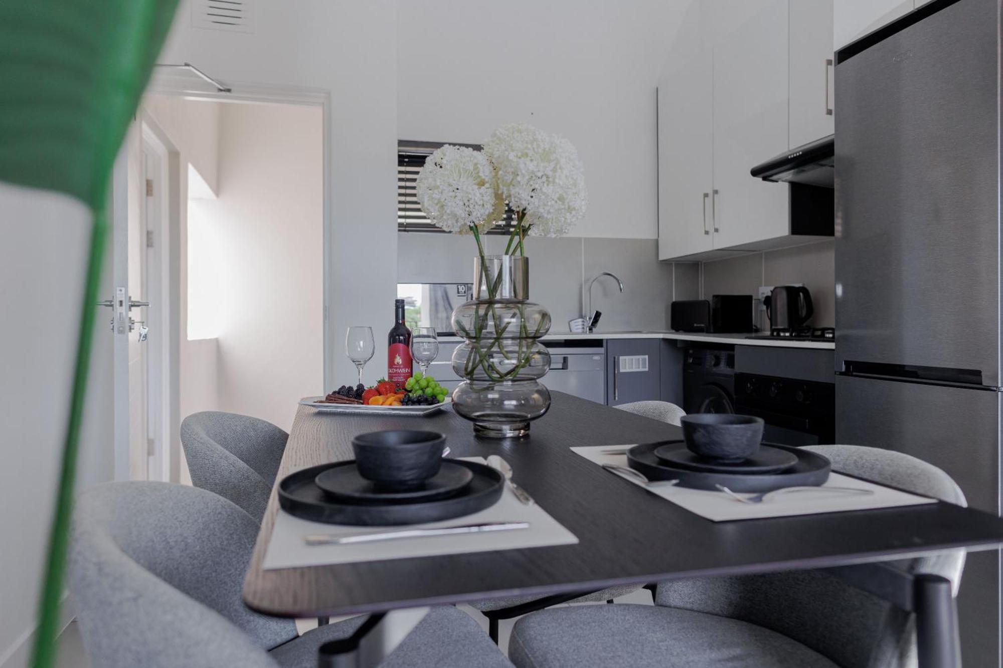 Apartment Units By Residenceat